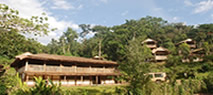Buhoma Lodge Bwindi Forest